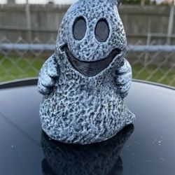 Happy Ghost Statue