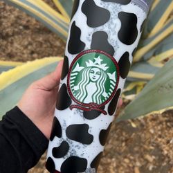 Not Starbucks product, cow Topper, ONLY topper ,DONOT include Straw 