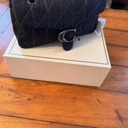Black Coach 26 Tabby
