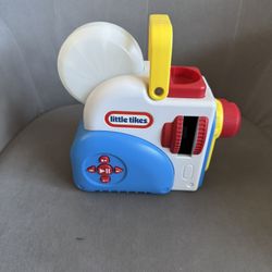 Dream Machine Little Tikes Projector 