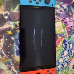 Switch Oled