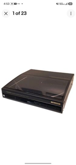 Technics SL-J92 Direct Drive Automatic Turntable Working Condition [4 styli]