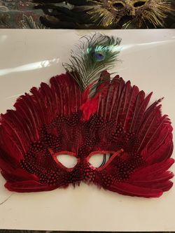 Halloween Masquerade Mask