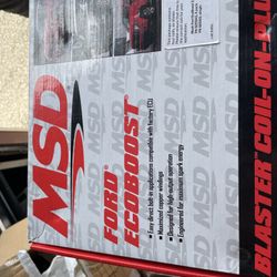 MSD Coil Packs