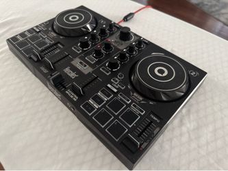 Hercules DJ Control Inpulse 200