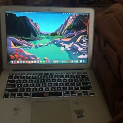 MacBook Air (old model)