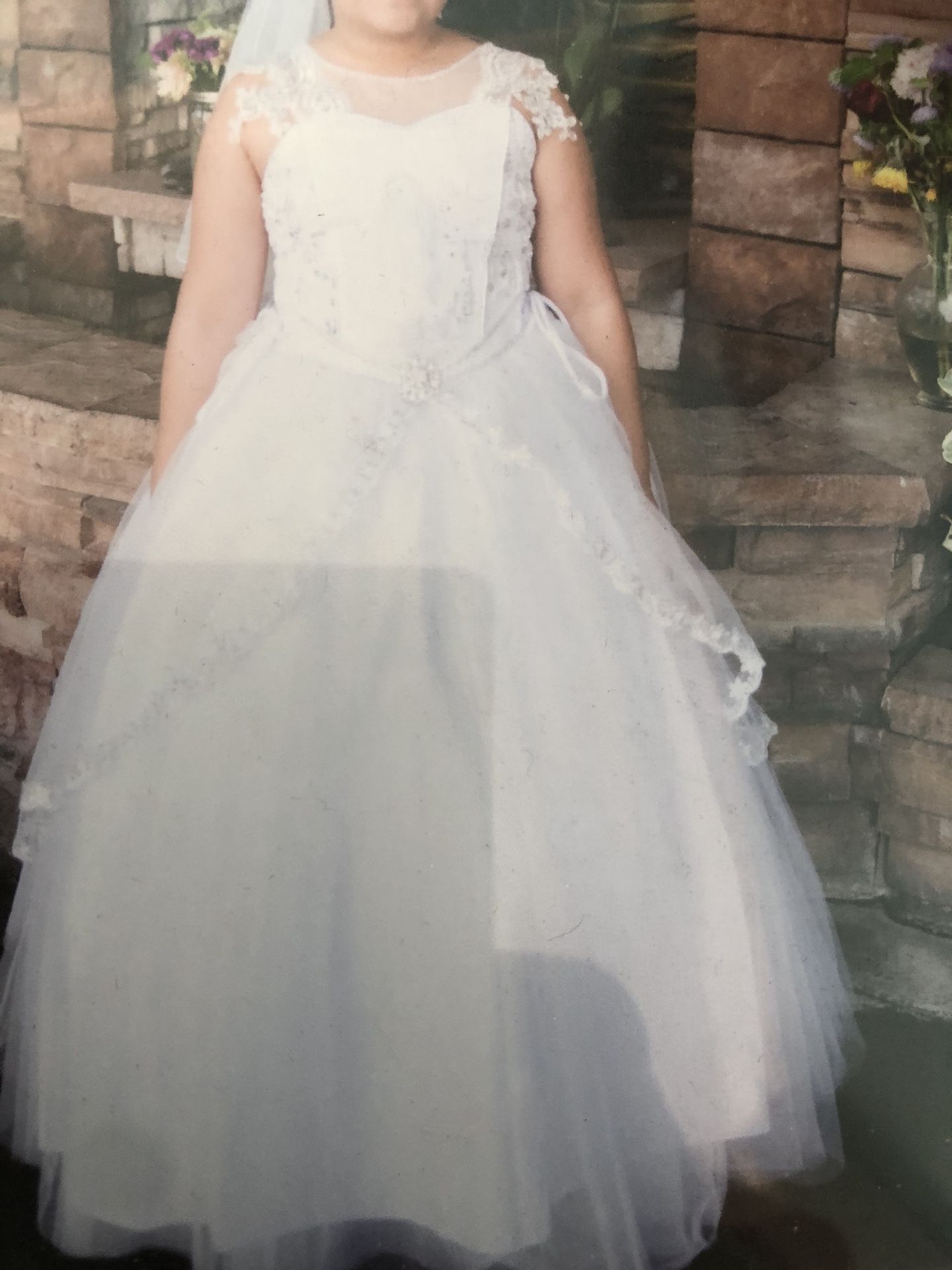 First Communion Dress