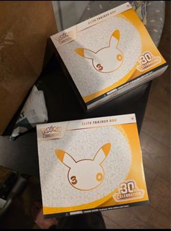 Pokemon etb 30th anniversary