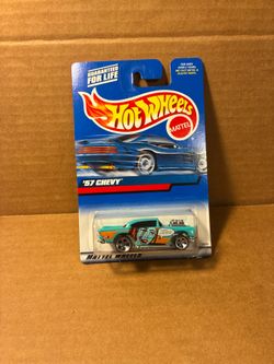 Hot Wheels Vintage ‘57 Chevy (Milwaukie,OR)