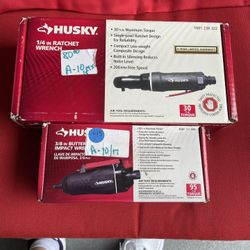 Air Tools