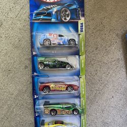 Sega Hot Wheels 