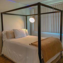 Bed Frame 