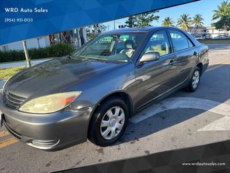 2003 Toyota Camry