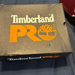Timberland Pro Steeltoe Work Boots 