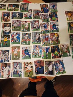 World cup 94 cards
