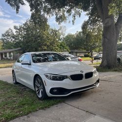 2019 BMW 4-Series Gran Coupe