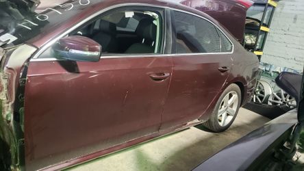 Volkswagen Passat Parts