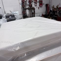 King Mattress Saatva Contour 5 ‼️