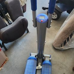 Free Exercise Machine
