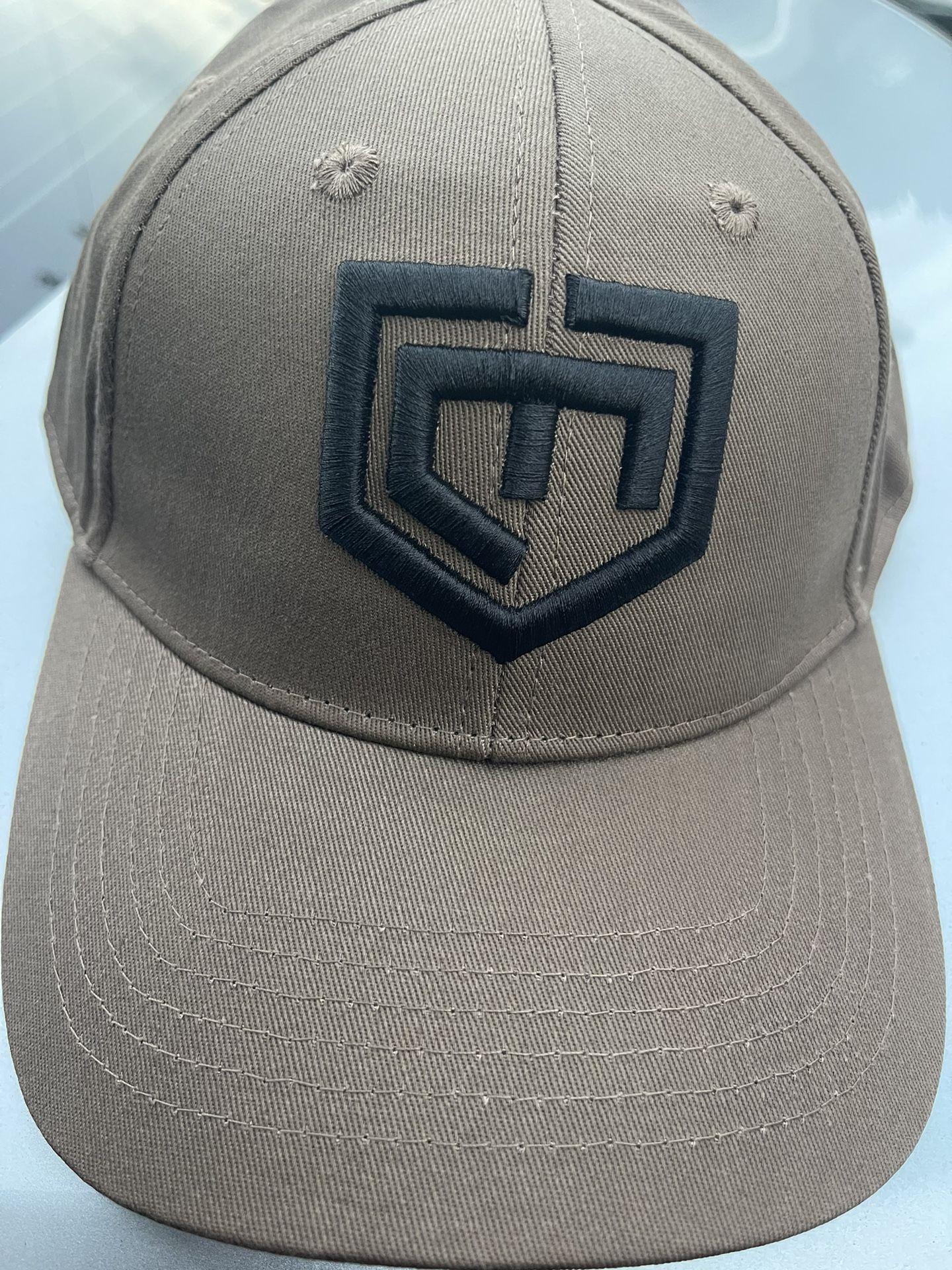 Cannae Pro Gear Logo Ball Cap