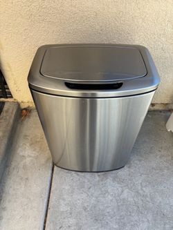 Trash can (sensor not working)