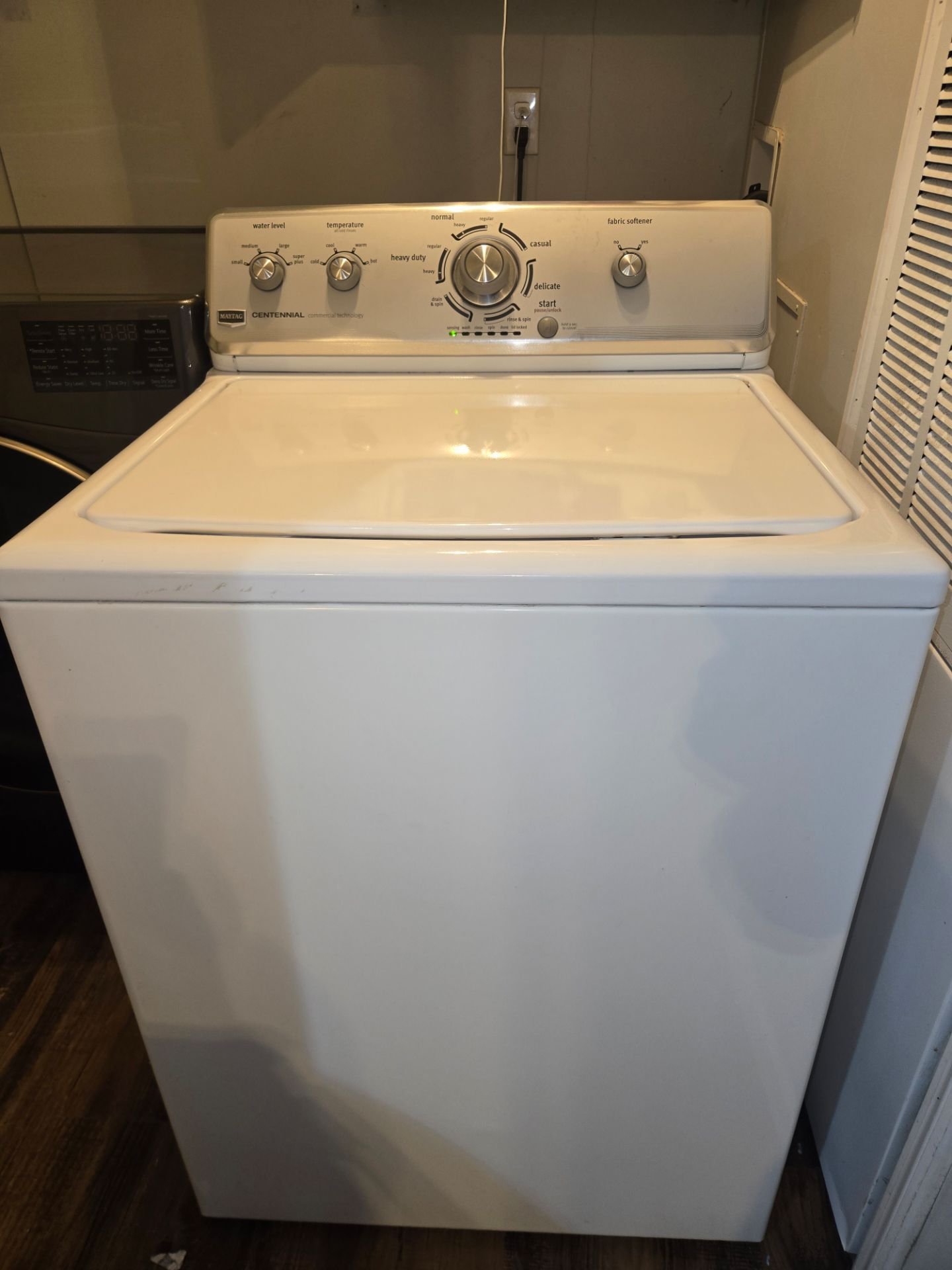 Maytag centennial washer for Sale in Desloge, MO - OfferUp