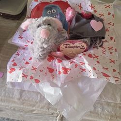 Valentine Baskets 