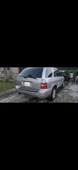 2005 Acura MDX