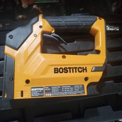 Bostitch stapler/nailer