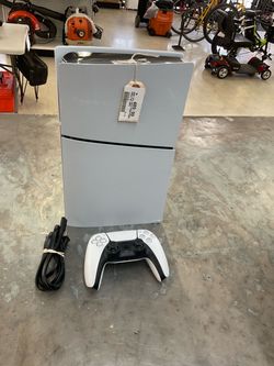 Sony cfi-2015 ps5 slim disk vers. Power cable no hdmi