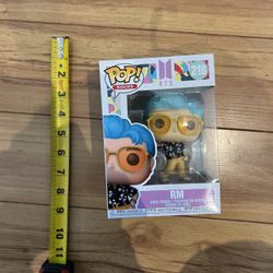 Rm Funko Pop 