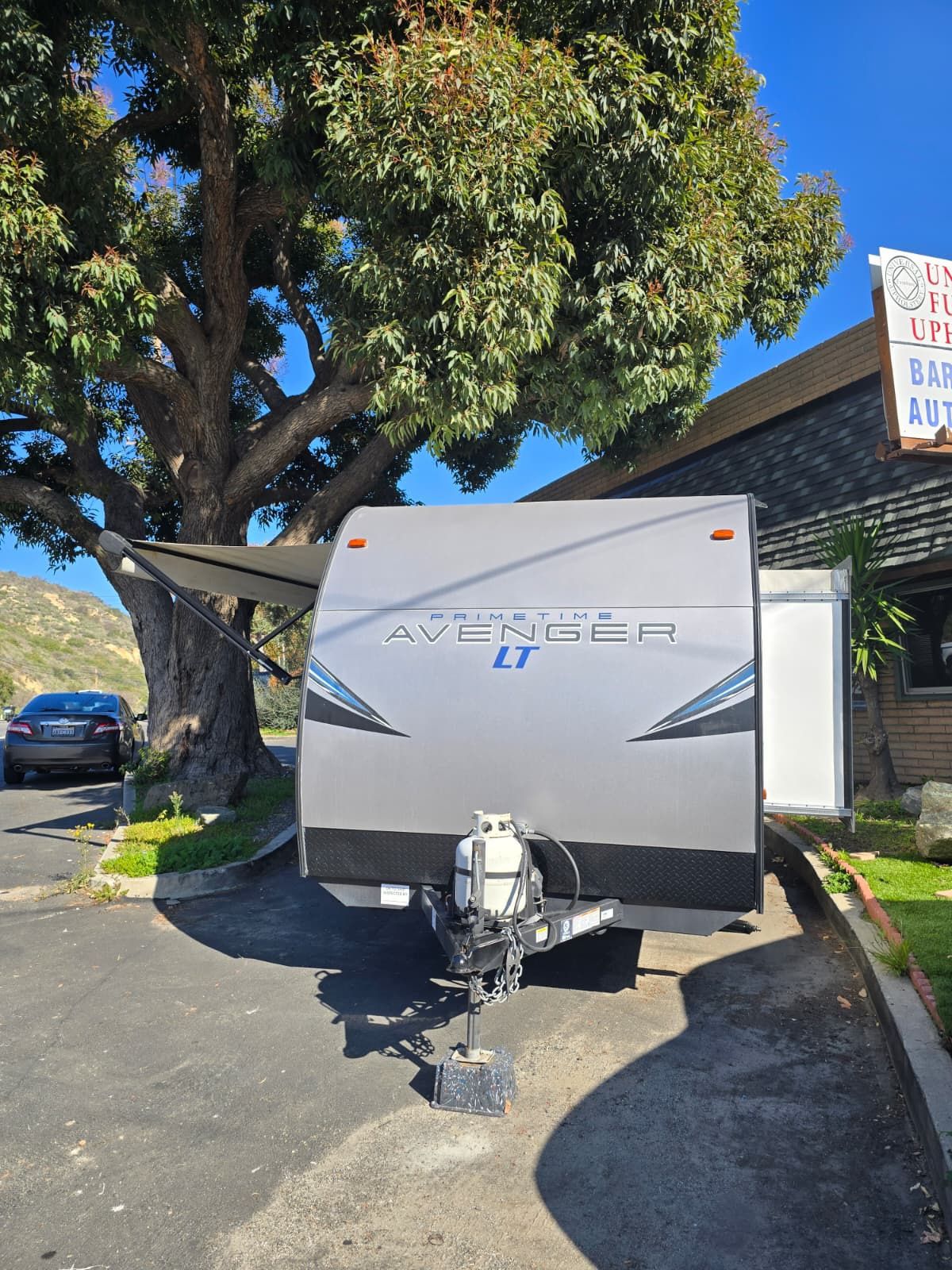 2021 Prime Time Avenger