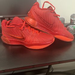 LeBron XXI Shoes - “James Gang”
