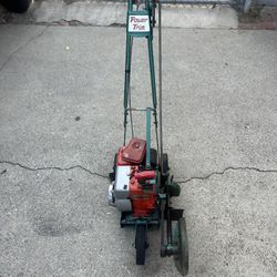 Power Trim walk-behind lawn edger