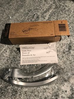 Garlic Press