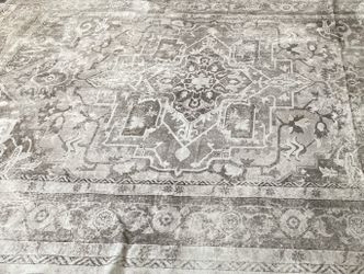 Grey Rug