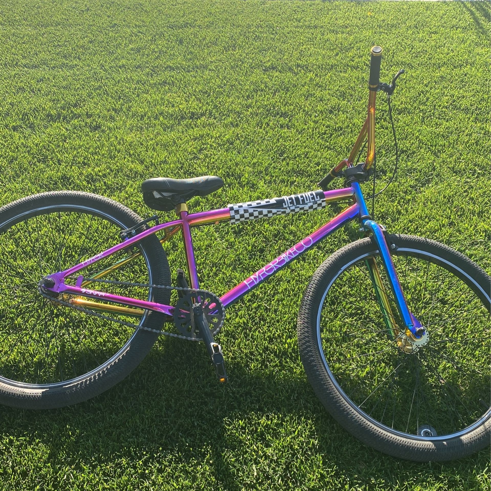 26in BMX Bike