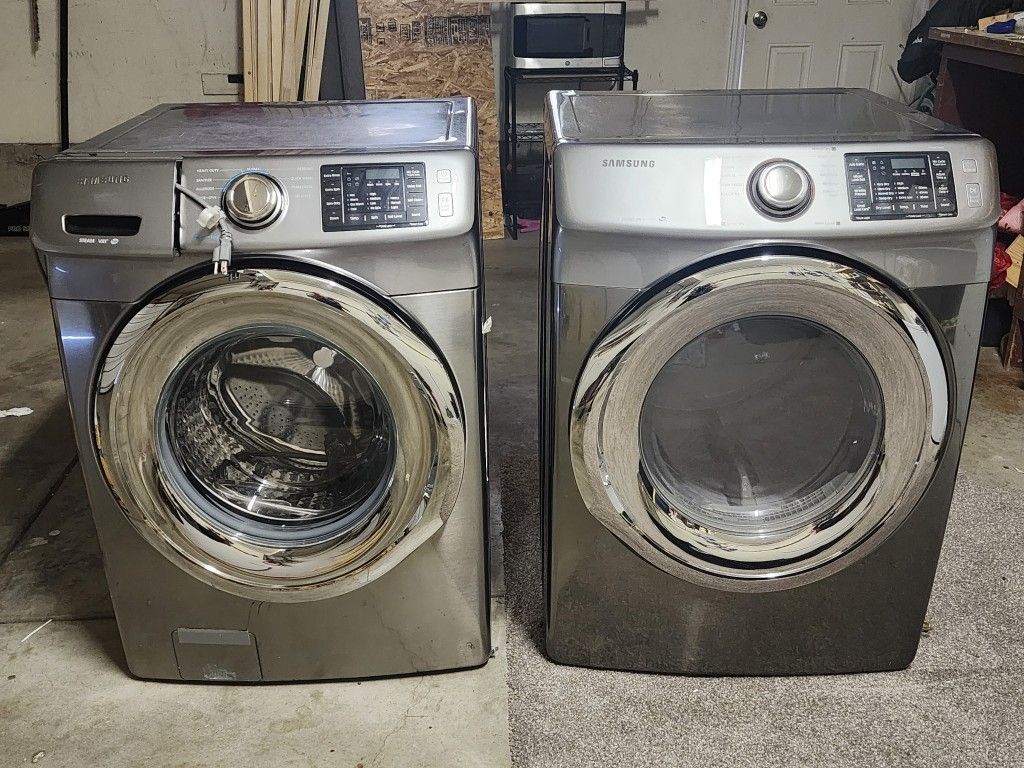 Washer/Dryer