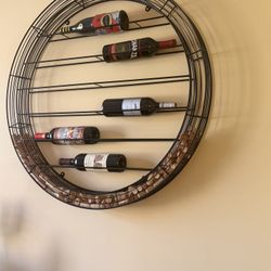 Wine And Cork Decorations For Walls 2