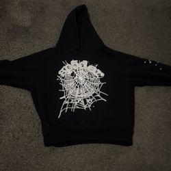 Spider Hoodie