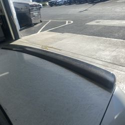 Acura Tl type s Spoiler 