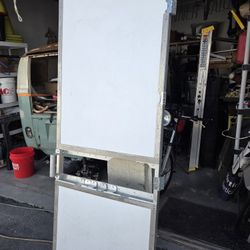 Aluminum Heavy Duty Door 32"x79"