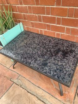 Coffee table Purchased from Target