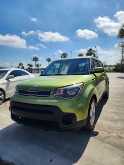 2017 KIA Soul