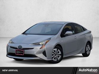 2017 Toyota Prius