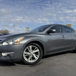 2014 Nissan Altima 