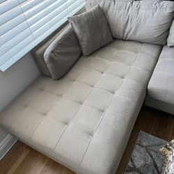 Sofa + Coffee Table 