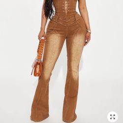 Rodeo Jumpsuit-Fashion Nova