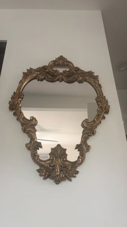 Beautiful mirror