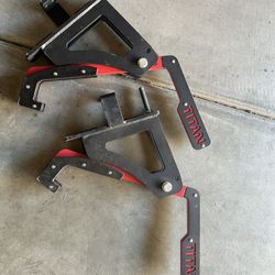 Titan Fitness J-Hook Monolift Attachment 